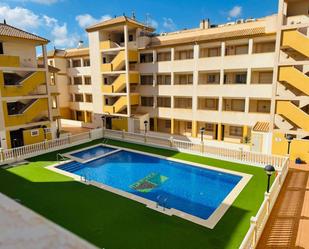 Swimming pool of Flat for sale in Cartagena  with Air Conditioner, Swimming Pool and Balcony