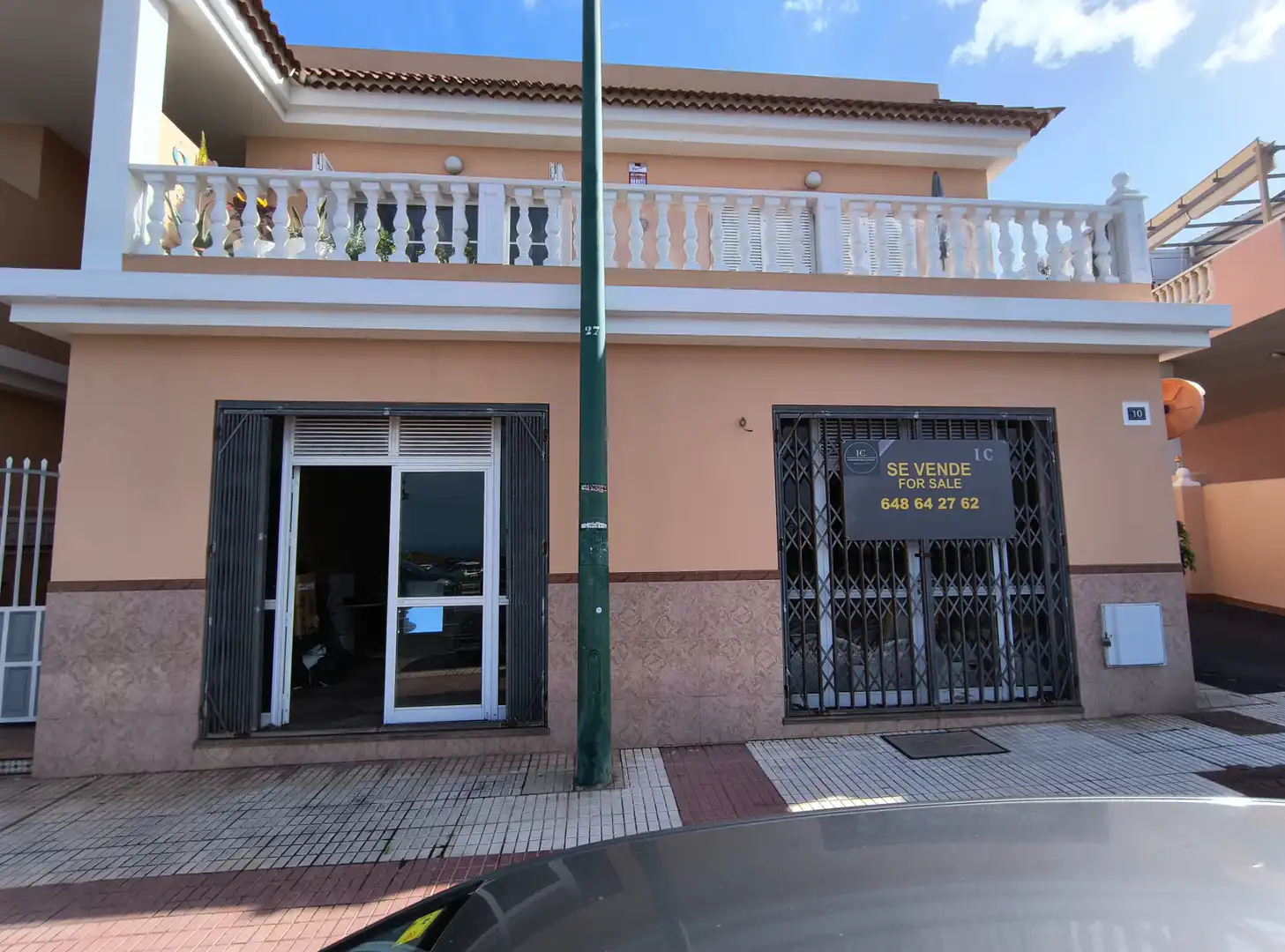 Local comercial en venda a Calle Doctor Celestino Gonzàlez Padrón 10, imagen 5