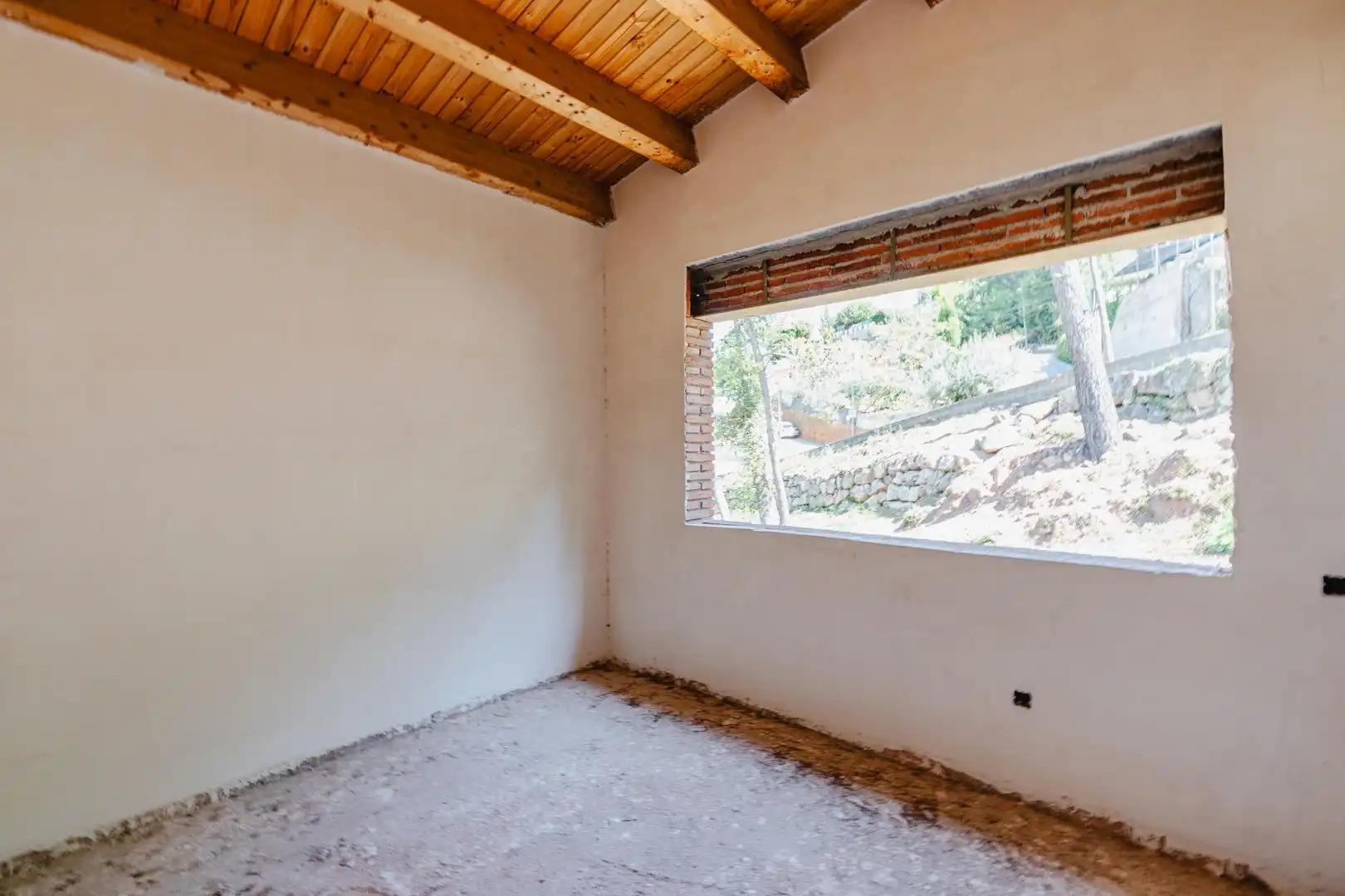 Schlafzimmer von Haus oder Chalet zum Verkauf in Corbera de Llobregat mit Privatgarten