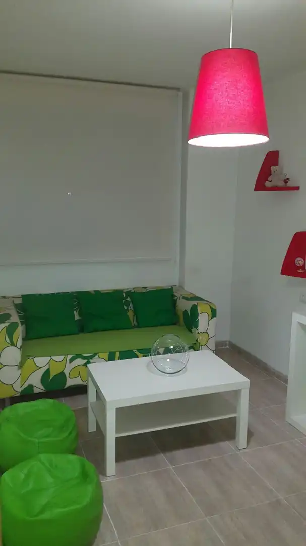 Living room of Flat for sale in Murcia  with Air Conditioner, Heating and Terrace