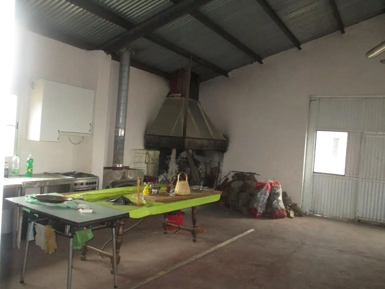 Cocina de Residencial en venta en Fresnedillas de la Oliva