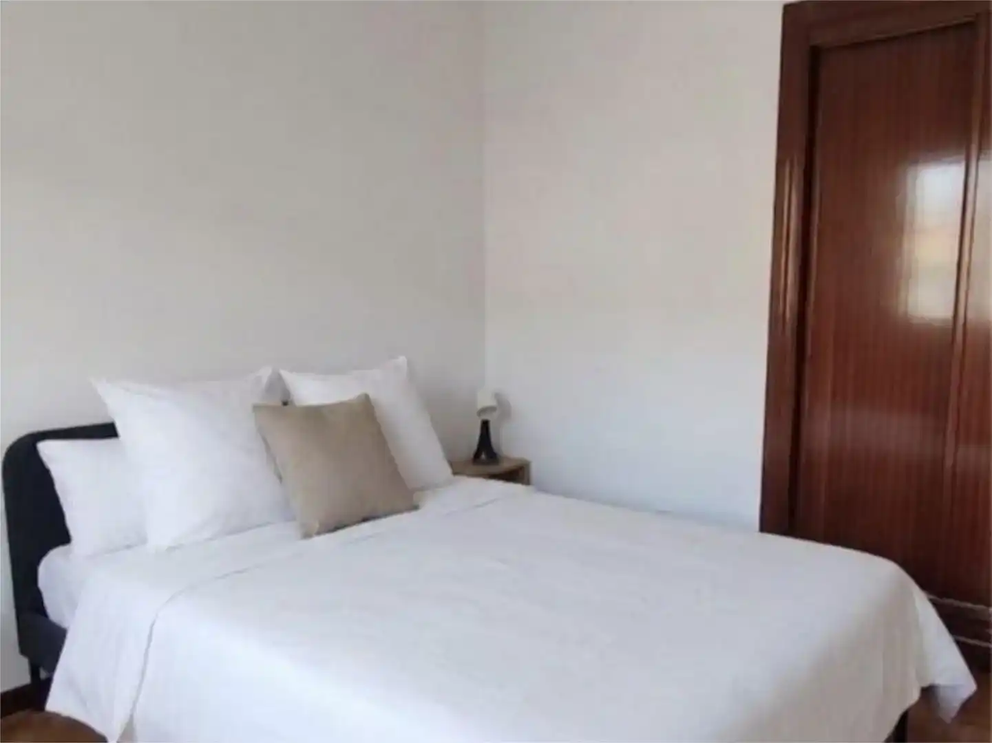 Bedroom of Flat for sale in  Logroño  with Balcony