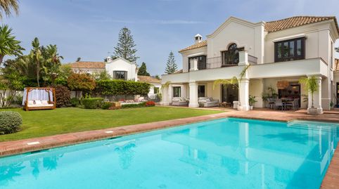 Foto 2 de Casa o chalet de alquiler en 5 Navarra #guadalmina Baja, Nueva Atalaya, Estepona