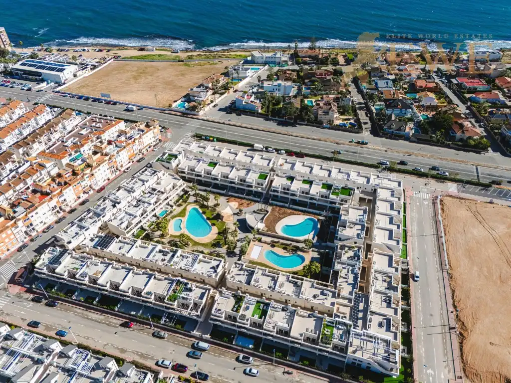 Apartament amb terrassa en venda a Playa del Acequión, Náufragos y Rocío del Mar, imagen 53