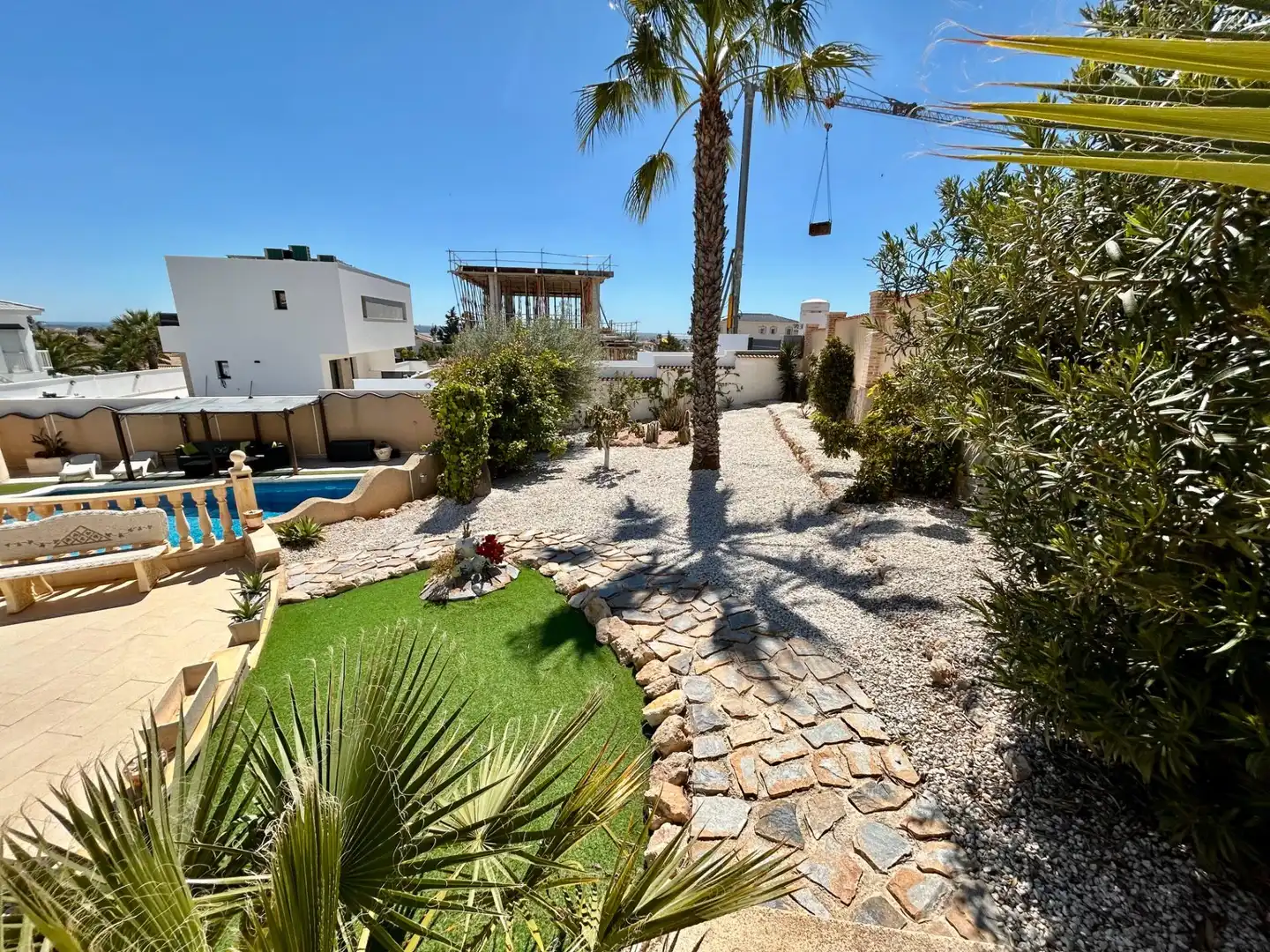 Villa mit Terrasse zum Verkauf in Calle de chiquita, imagen 39
