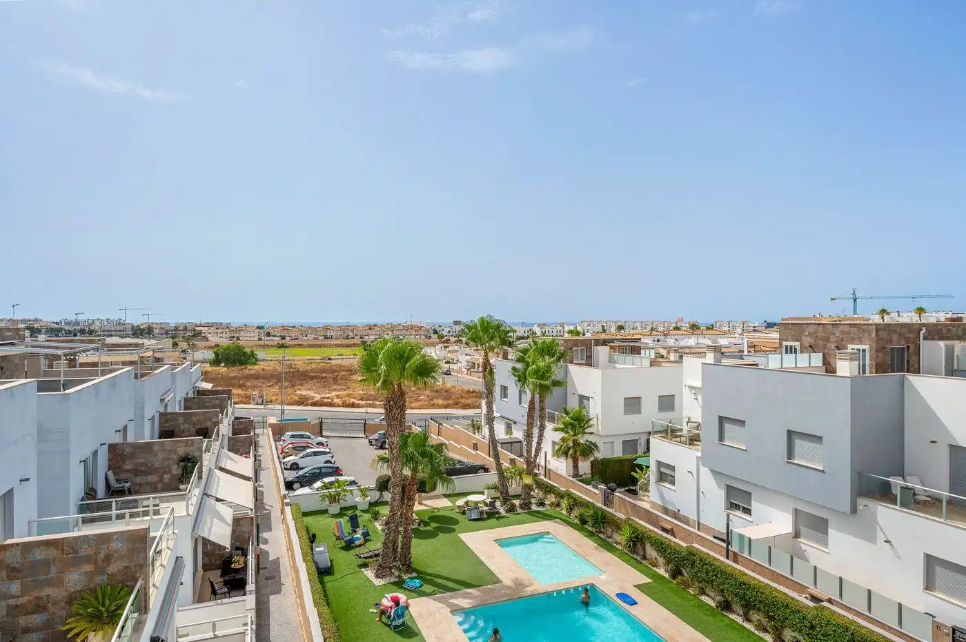 Bungalow with pool for sale in Orihuela Costa, imagen 33
