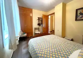 Bedroom of Flat for sale in Tomelloso  with Heating, Storage room and Balcony