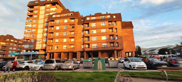 Piso en Venta en El Parque - Zapatón