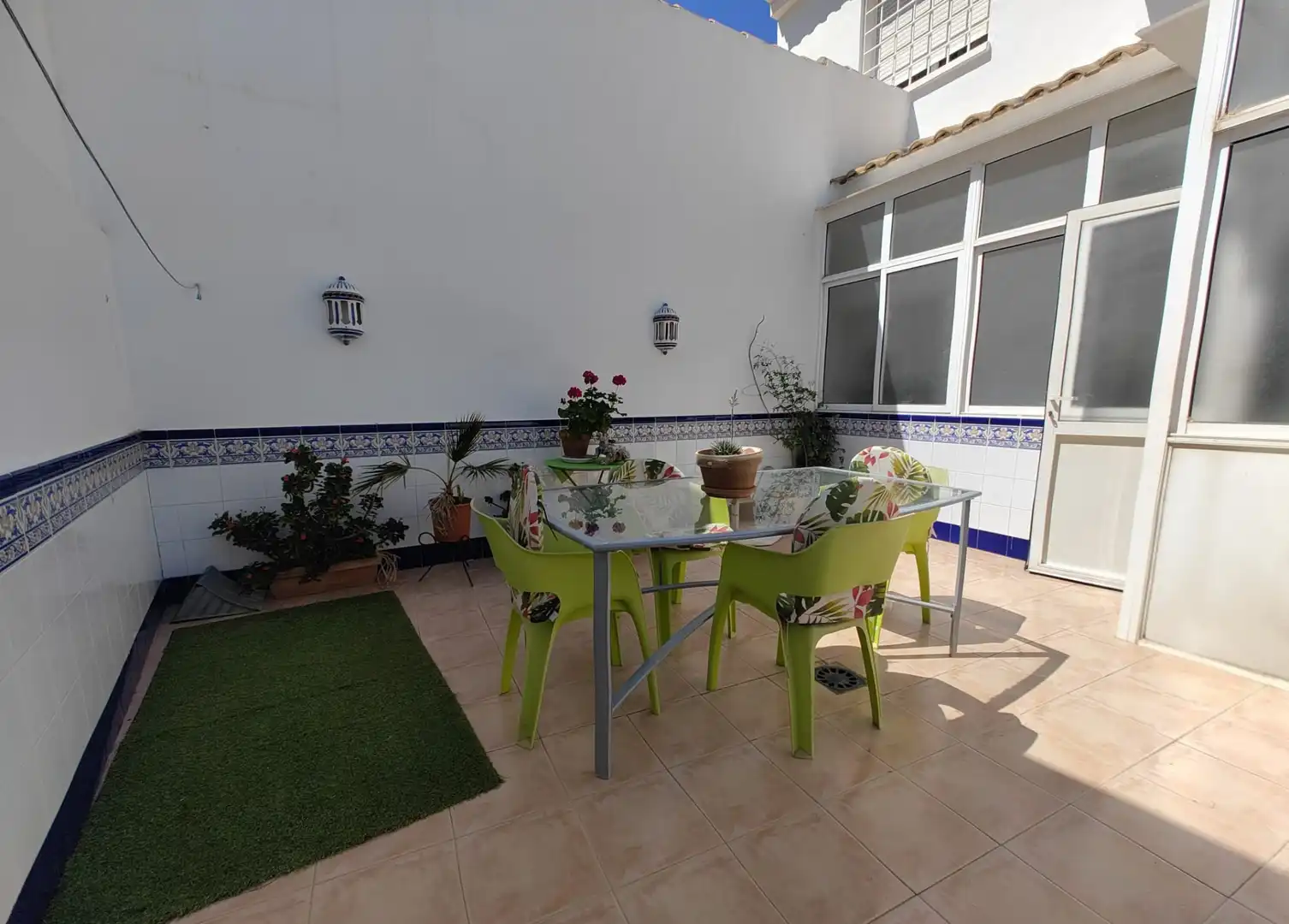 Reihenhaus mit Terrasse zum Verkauf in Las Torres de Cotillas, imagen 7