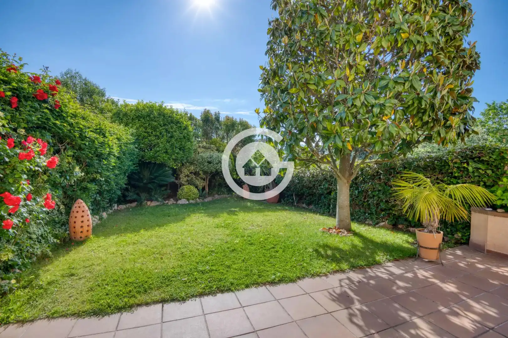 Jardí de Casa o xalet en venda en Palafrugell amb Calefacció