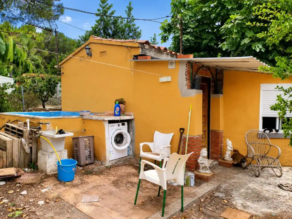 Garden of Residential for sale in Torrelles de Foix