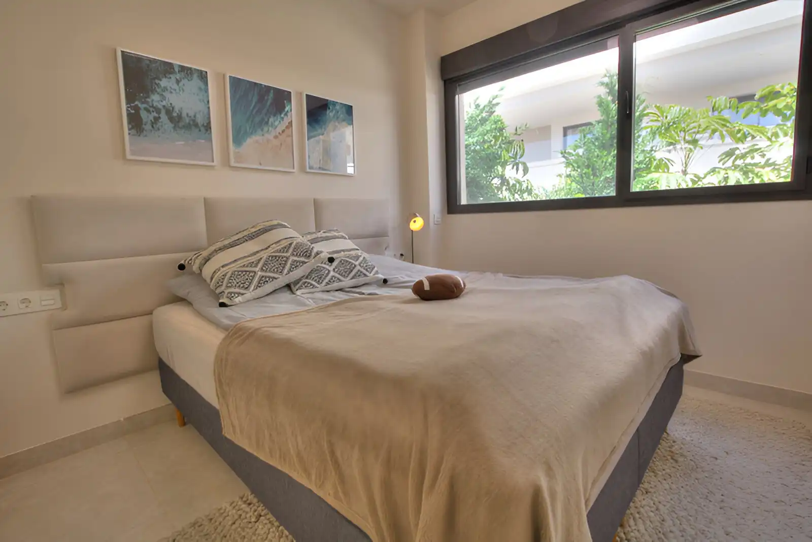 Dormitori de Àtic en venda en Mijas amb Aire condicionat, Terrassa i Piscina