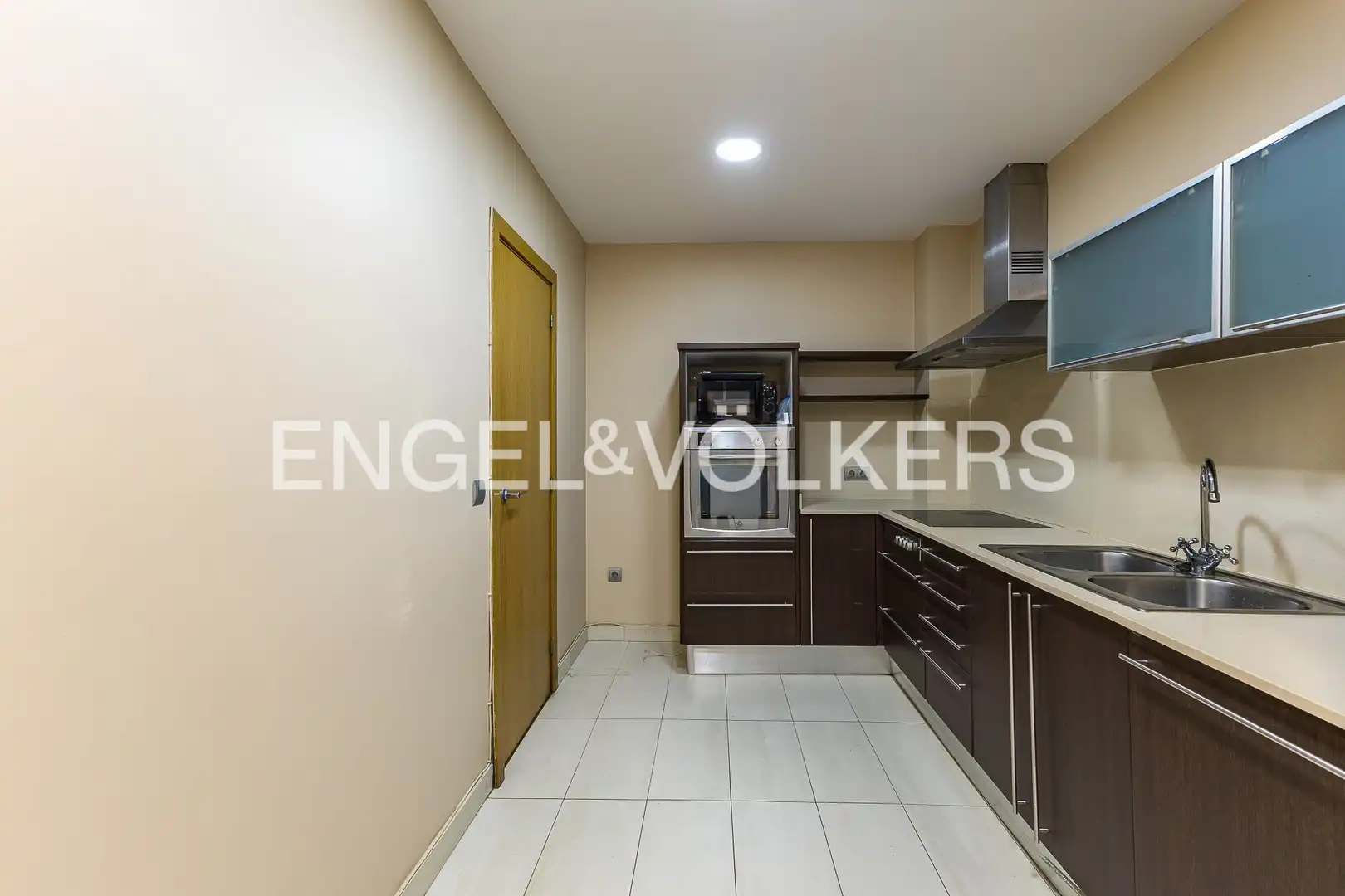 Cuina de Apartament en venda en Cubelles amb Aire condicionat, Calefacció i Terrassa