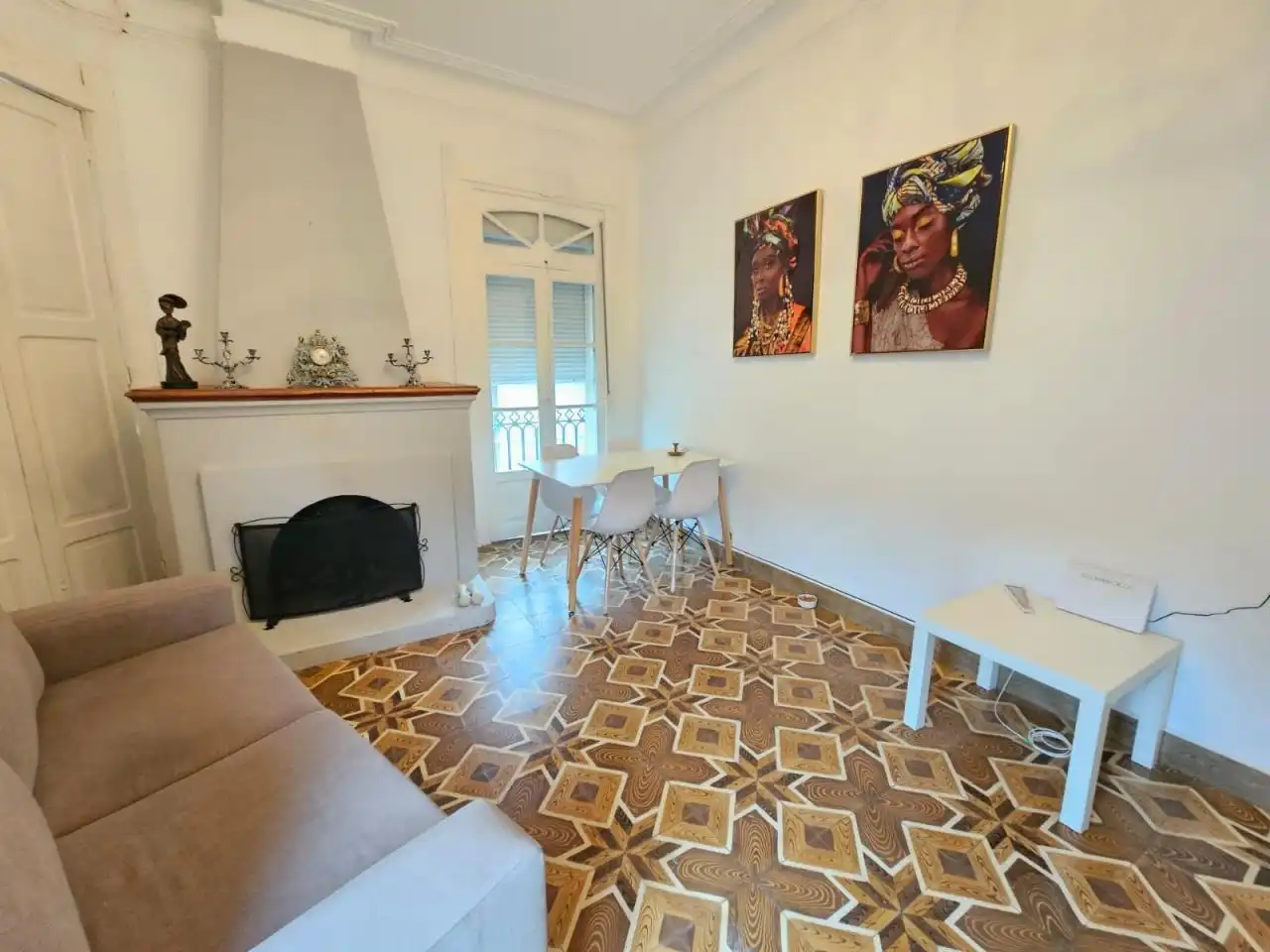 Piso con terraza en venta en Ribadavia, imagen 2