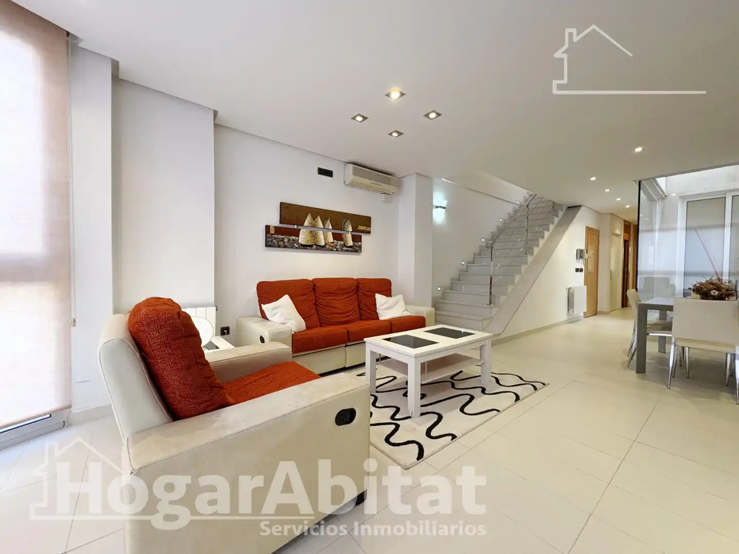 Houses for sale in Cullera  with Air Conditioner, Terrace and Storage room