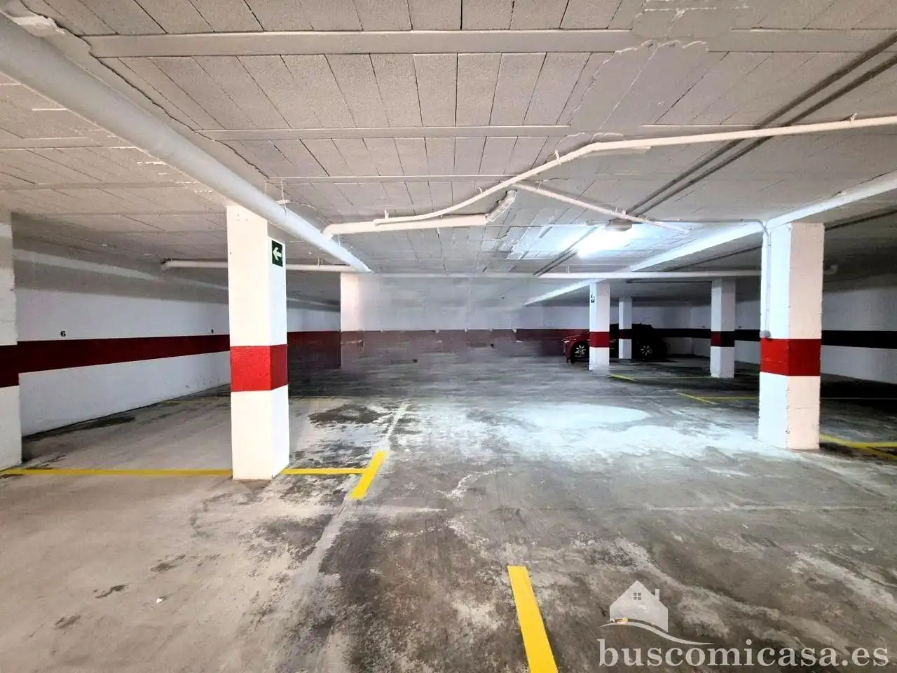 Parking de Garaje en venta en Albolote