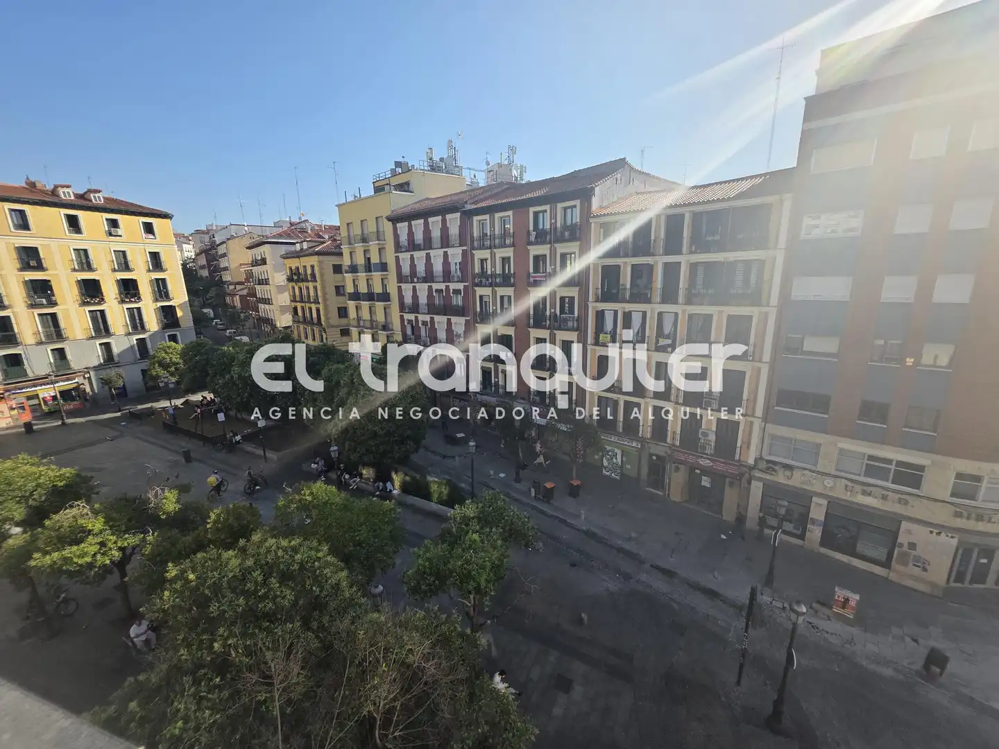 Flat for rent in Plaza Lavapies, Embajadores - Lavapiés