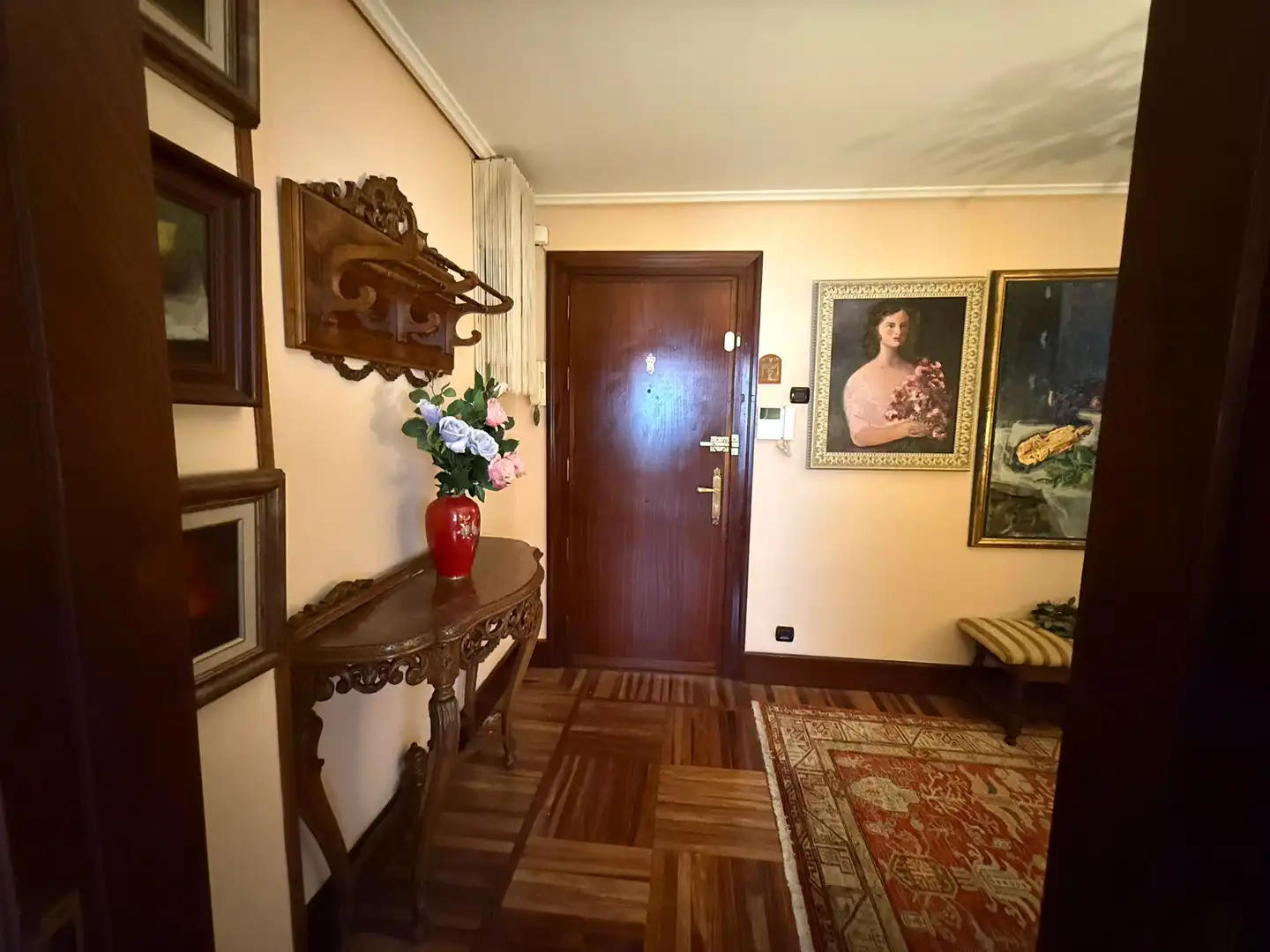 Pis amb ascensor en venda a Sabino Arana Etorbidea, imagen 22
