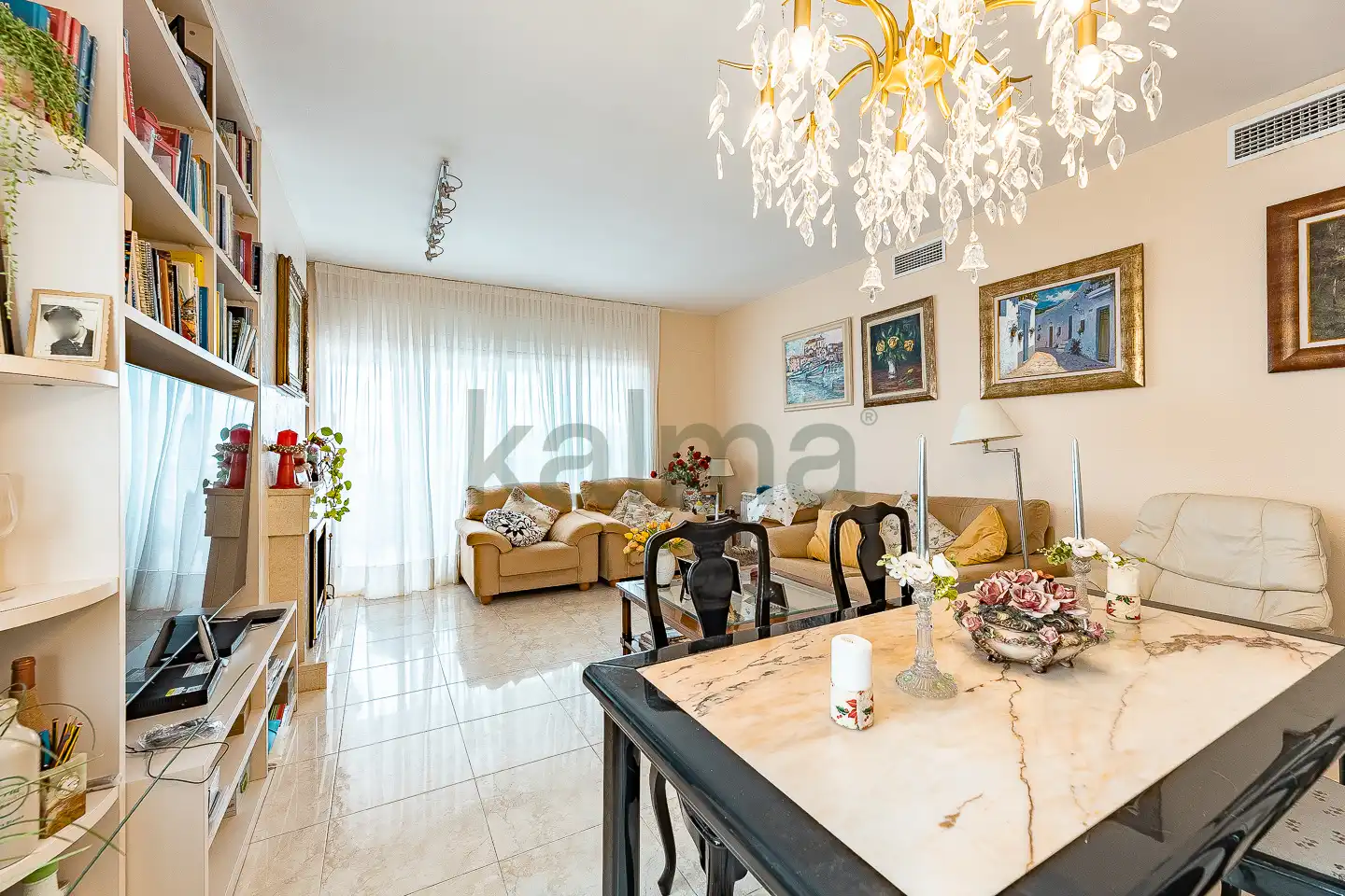 Casa o chalet en venta en Carrer del Ter, La Franquesa - Oasis Park