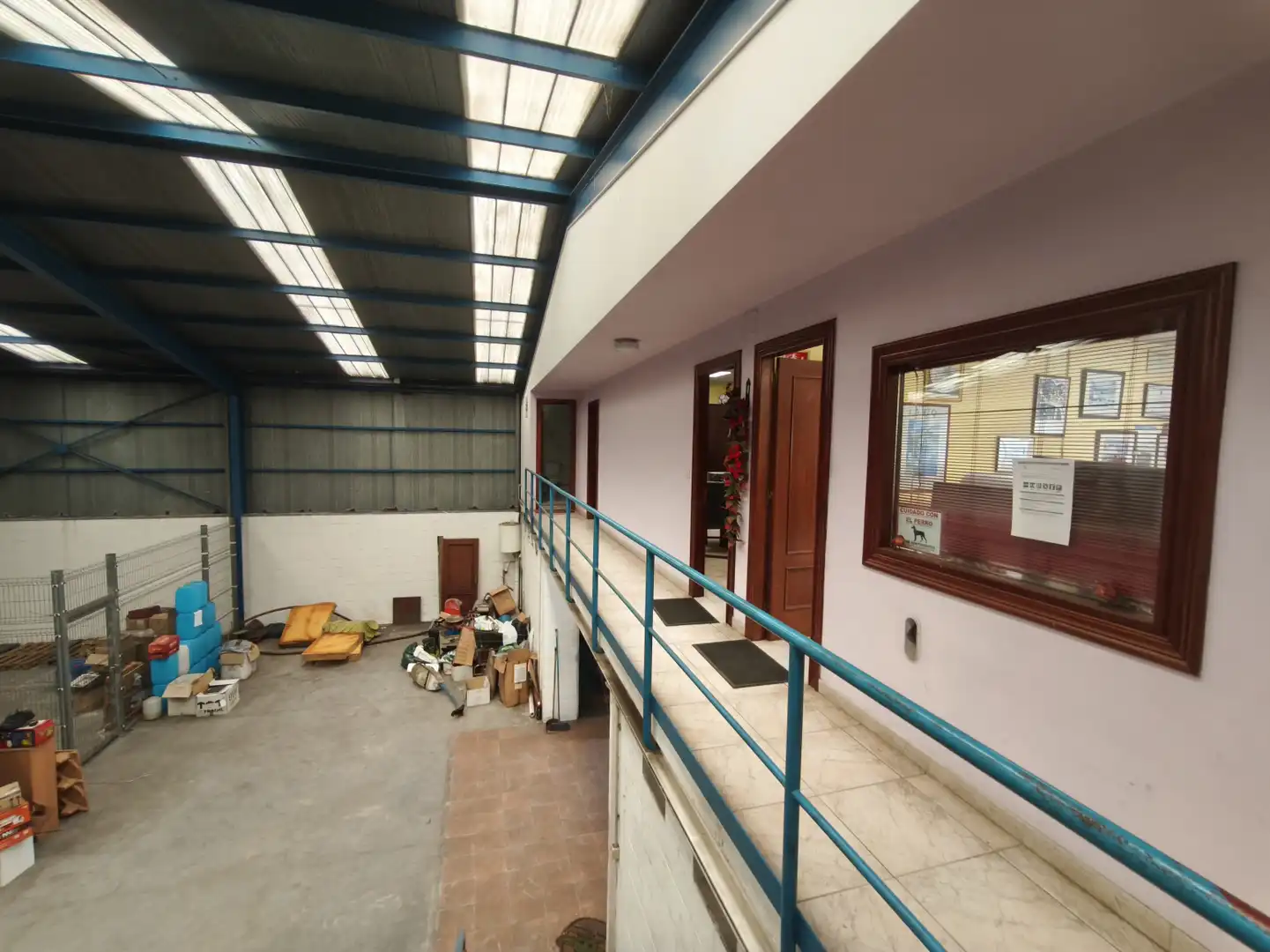 Nave industrial en venta en Carreño