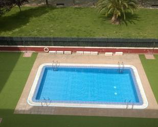 Piscina de Pis de lloguer en  Logroño amb Calefacció