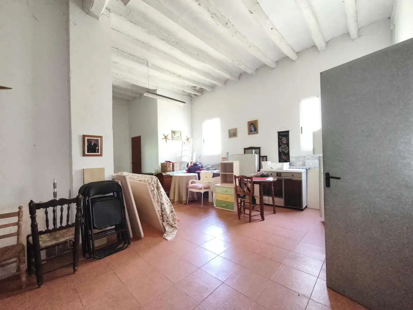 Cuina de Casa o xalet en venda en Cocentaina amb Aire condicionat i Balcó