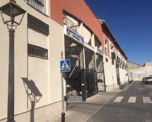 Exterior view of Garage for sale in Villarejo de Salvanés