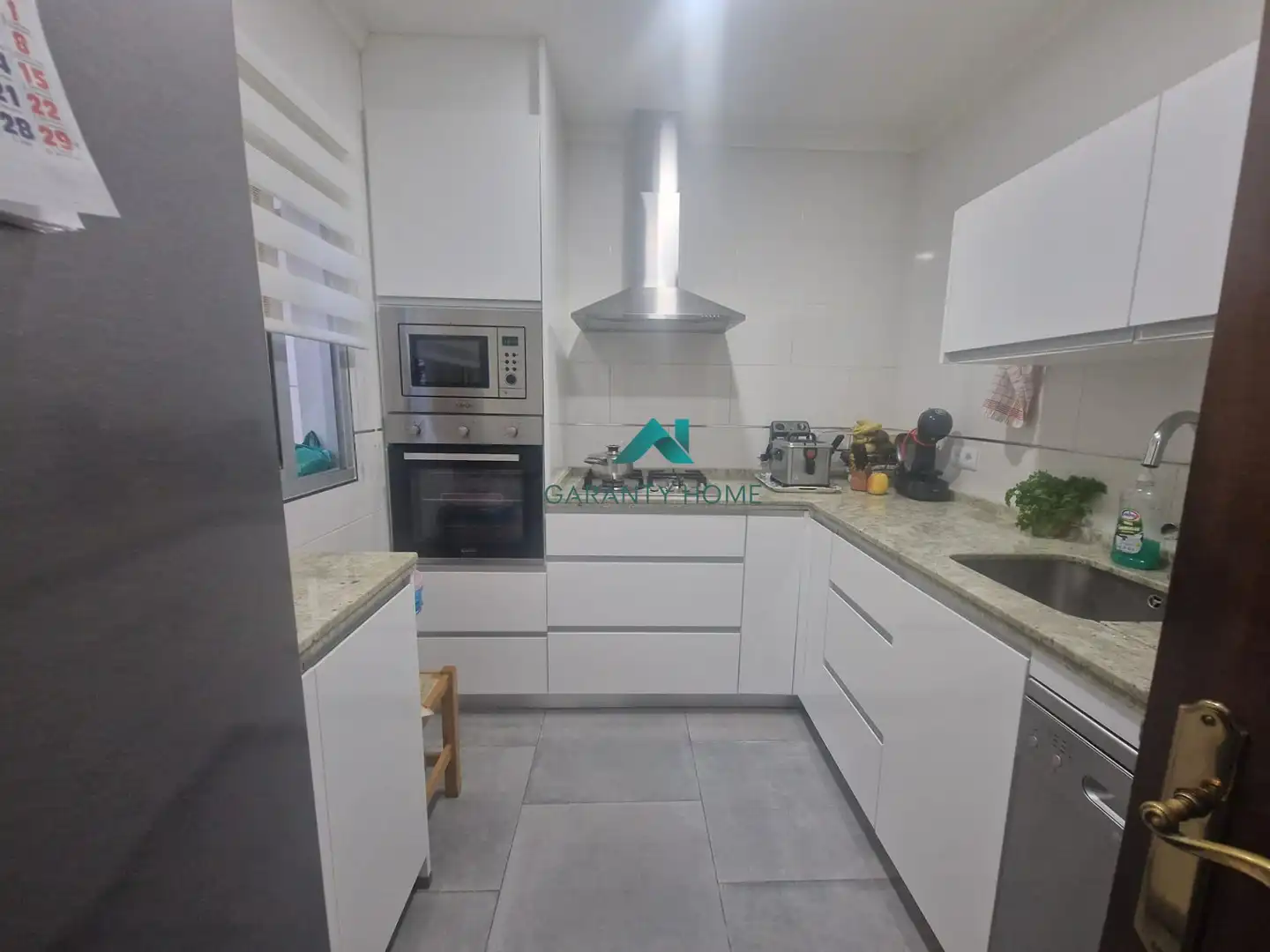 Cuina de Casa o xalet en venda en Jerez de la Frontera