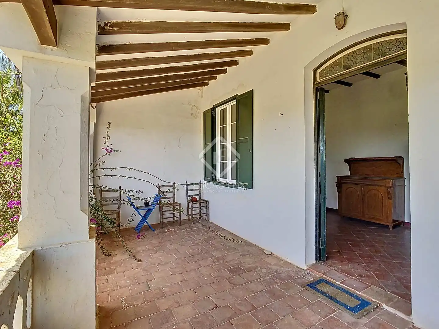 Casa rústica amb terrassa en venda a Sant Lluís - S'Ullestrar - Torret, imagen 20