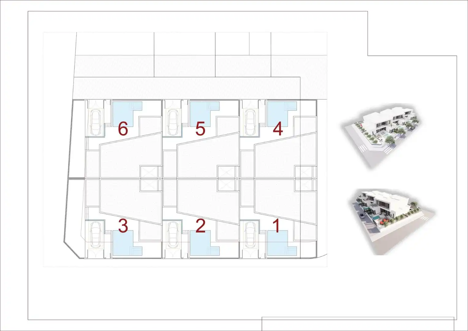 Duplex avec piscine à vendre à Dolores, imagen 31