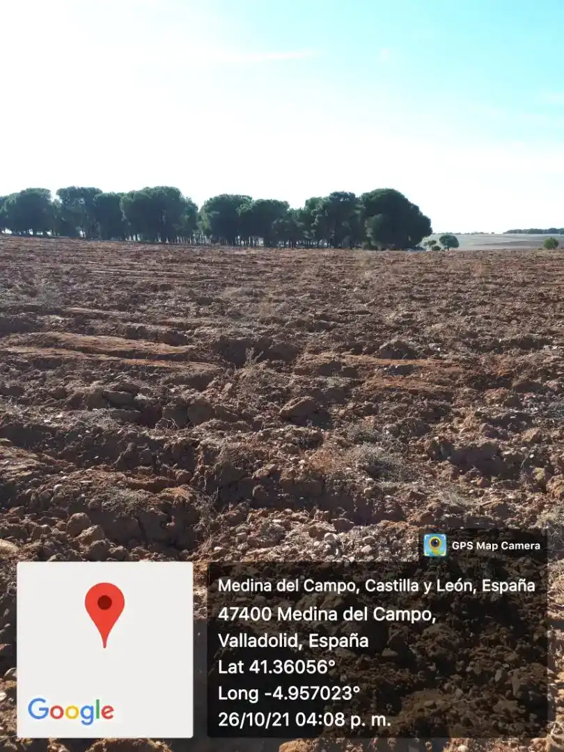 Terreno en venta en La Seca 