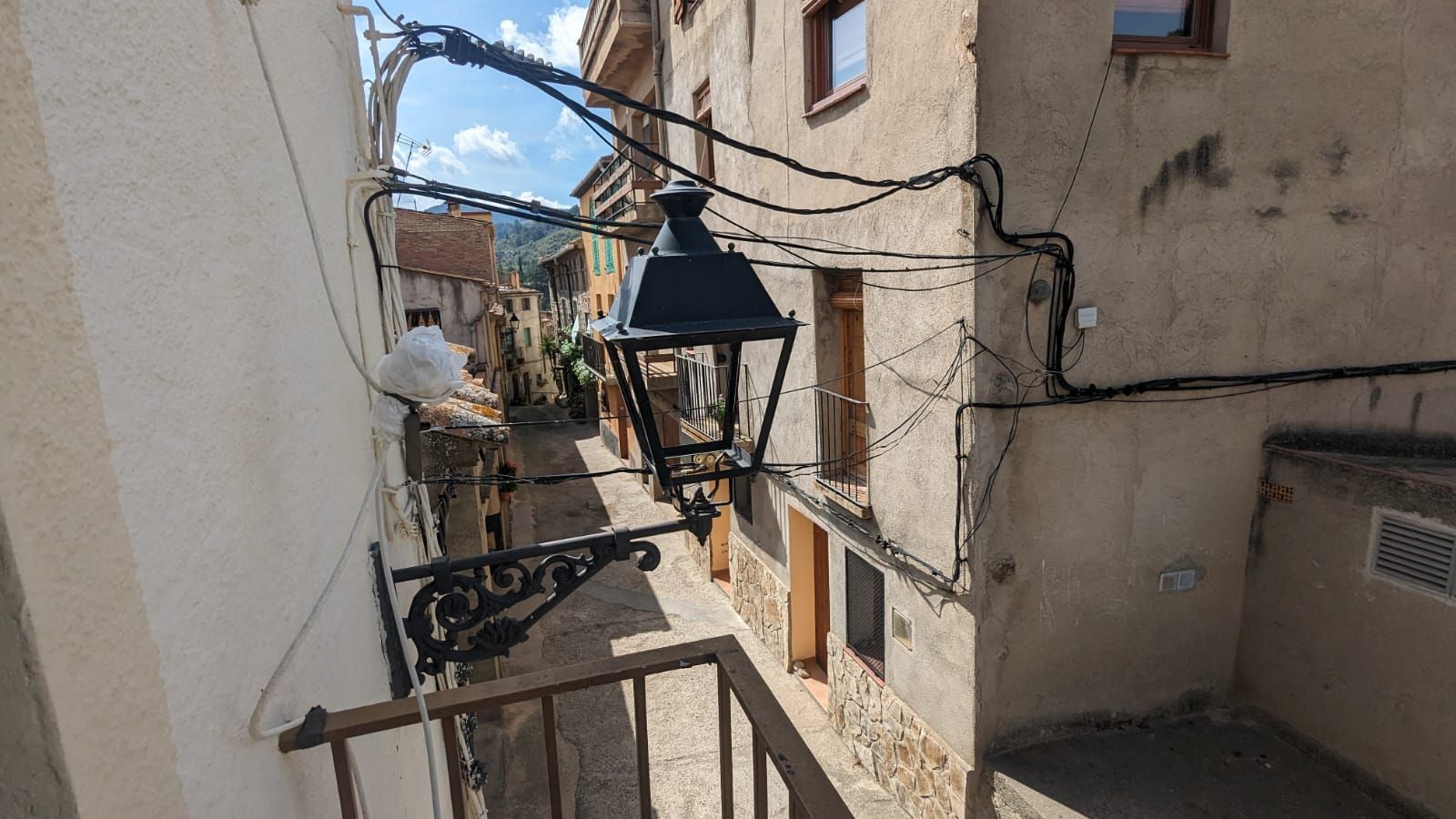 Exterior view of House or chalet for sale in Porrera  with Air Conditioner, Terrace and Balcony