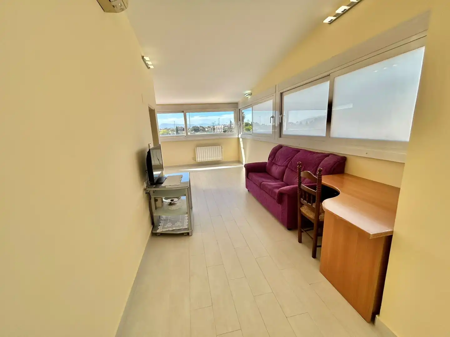 Sala de estar de Dúplex en venta en Norte