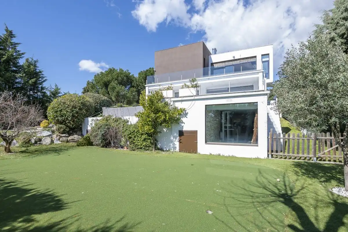 Casa o xalet en venda a Pino Alto - Navarredonda