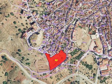 Residential land for sale in Calle Casabermeja 21