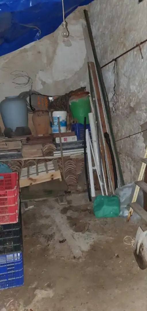 Casa rústica amb jardí en venda a Yunquera, imagen 11