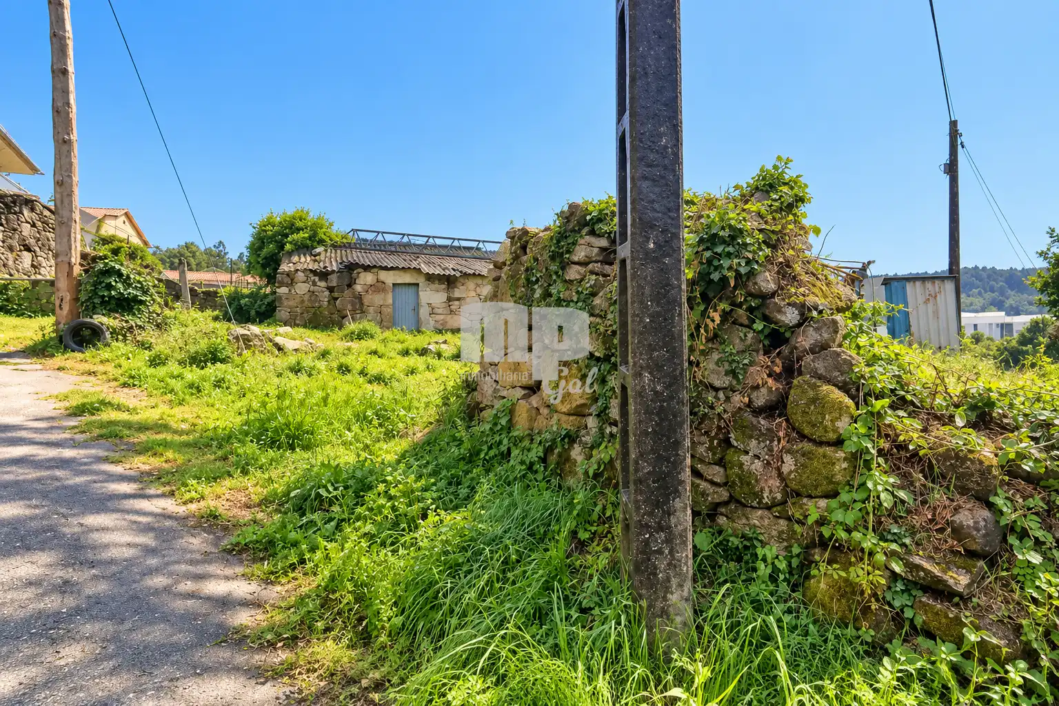 Finca rústica en venta en Mos, Pontevedra