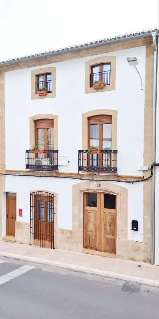 Terrassa de Casa adosada en venda en Jávea / Xàbia amb Aire condicionat, Calefacció i Terrassa
