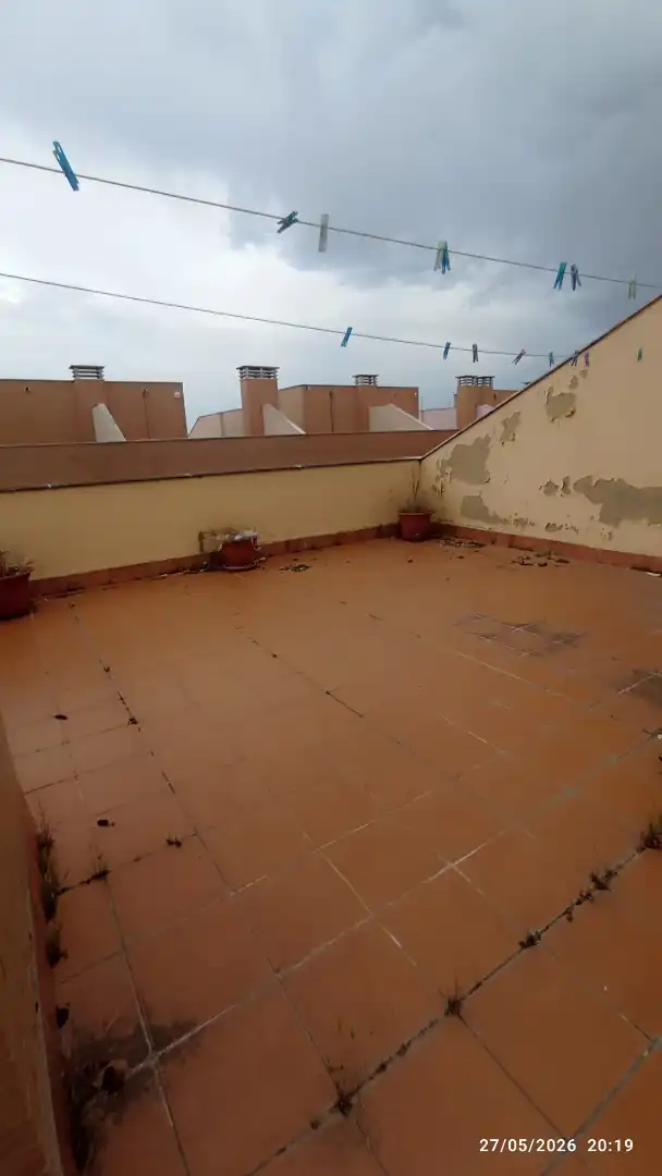 Terraza de Casa adosada en venta en Zamora Capital  con Calefacción, Terraza y Trastero