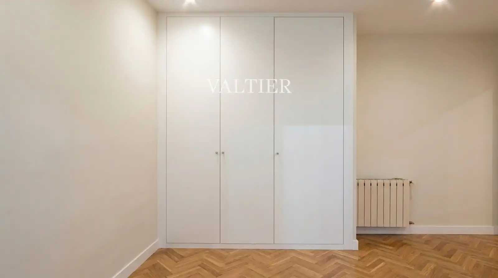 Habitación de Piso de alquiler en Madrid con Aire acondicionado y Calefacción