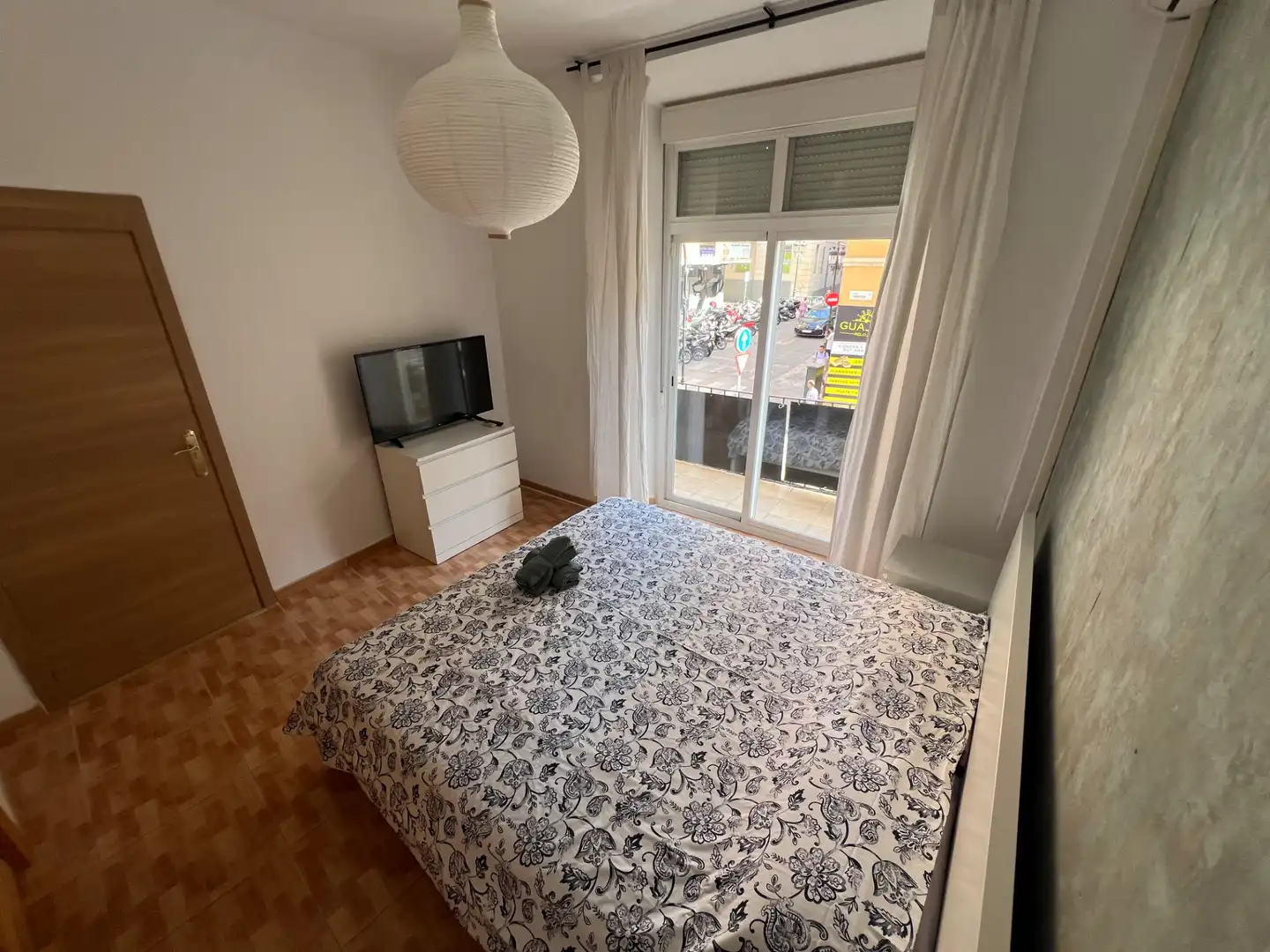 Flat with terrace to rent in Calle Carretería 87, imagen 8