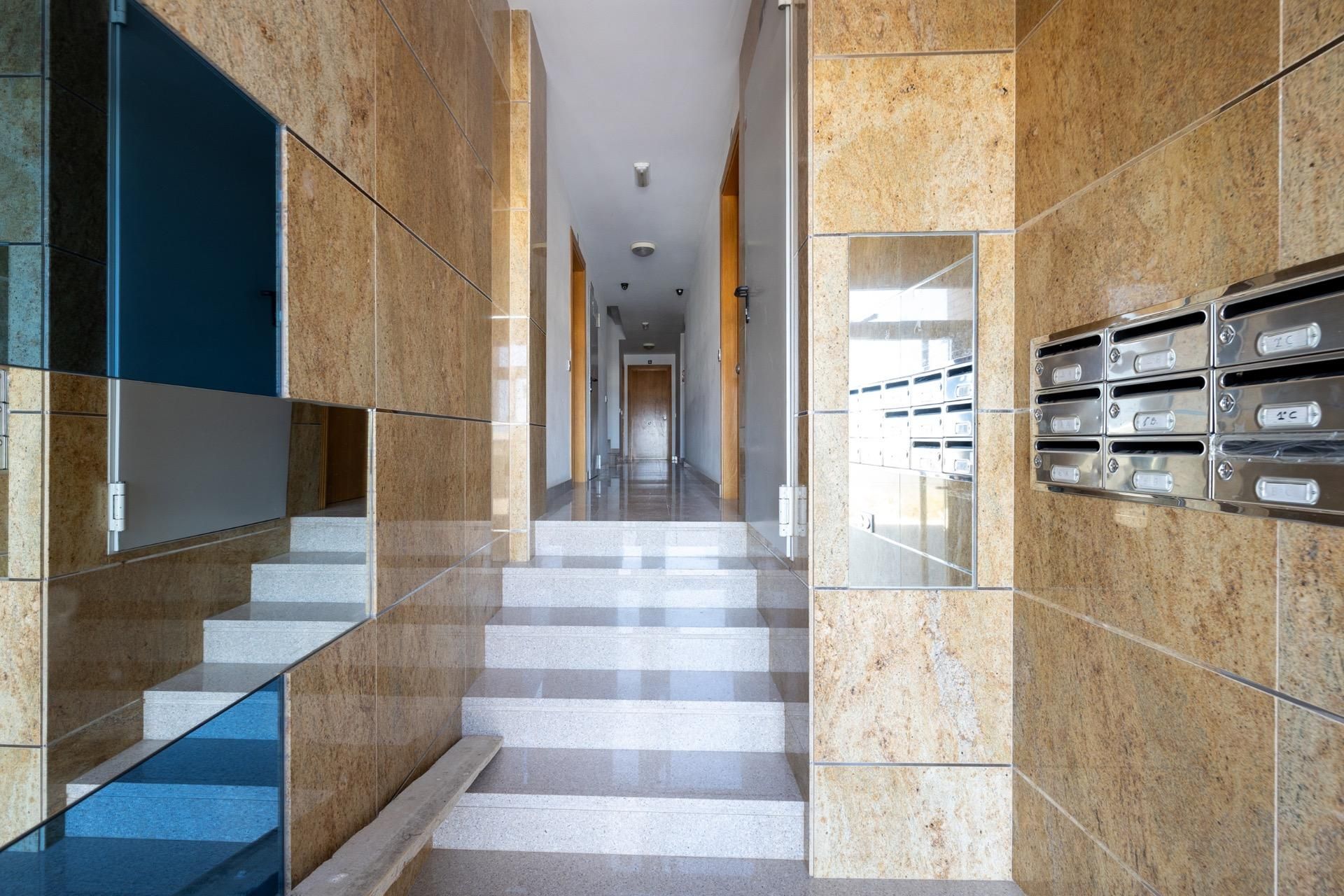 Flat for sale in Roquetas de Mar  with Air Conditioner, Heating and Private garden