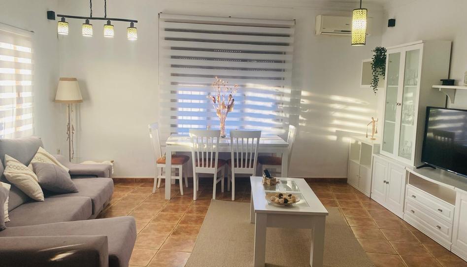 Foto 1 de Casa adosada de lloguer a Humilladero, Málaga