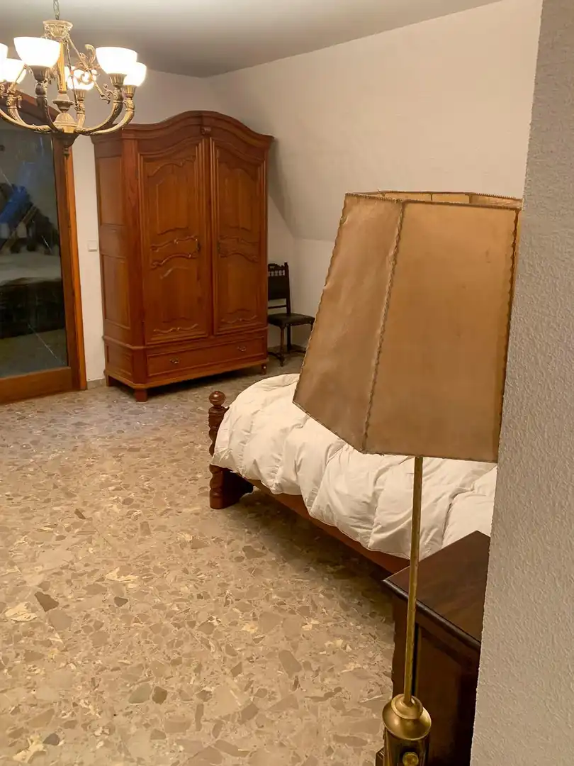 Bedroom of Country homes for sale in Tàrrega  with Air Conditioner, Heating and Private garden