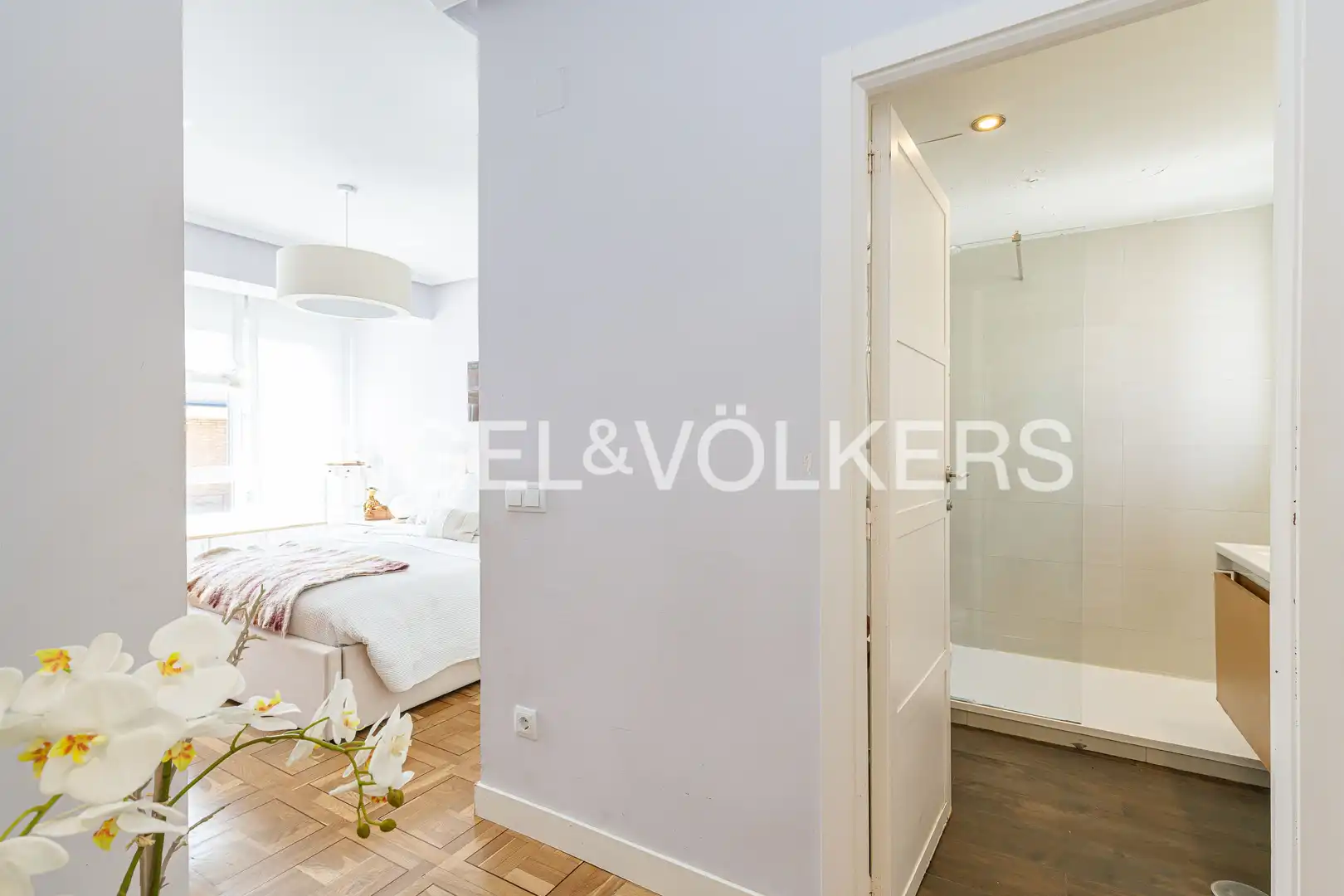 Habitación de Piso en venta en Madrid con Aire acondicionado, Calefacción y Parquet