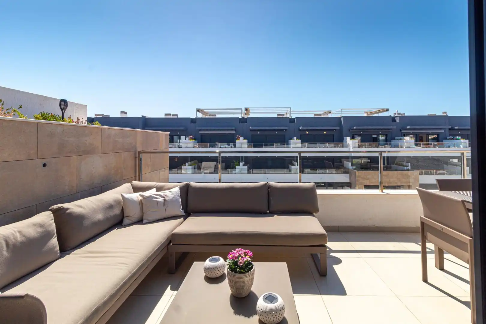 Attico con terrazza in vendita a Orihuela Costa, imagen 10