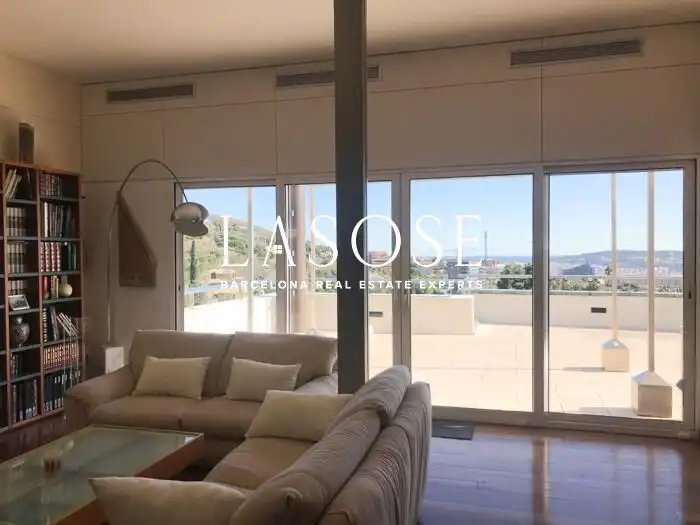 Haus mit Pool zum Verkauf in Carrer PERE BERRUGUETE, imagen 3