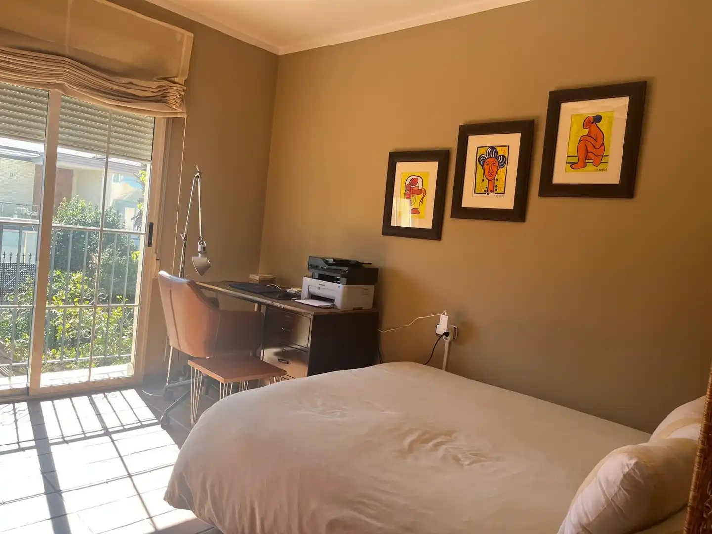 Schlafzimmer von Haus oder Chalet zum Verkauf in Molina de Segura mit Klimaanlage, Privatgarten und Terrasse