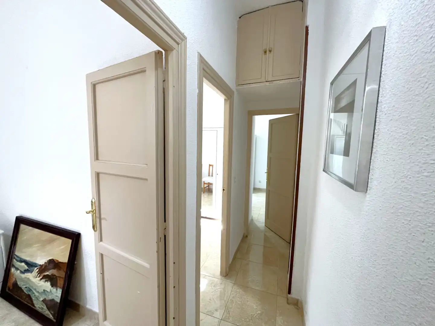 Piso en venta en Madrid con Calefacción, Amueblado y Alarma