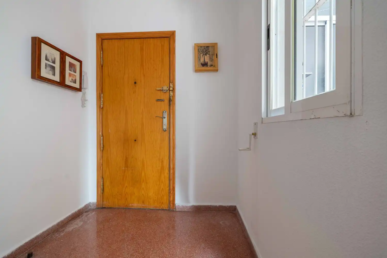 Flat for rent in Murcia  with Air Conditioner, Storage room and Balcony